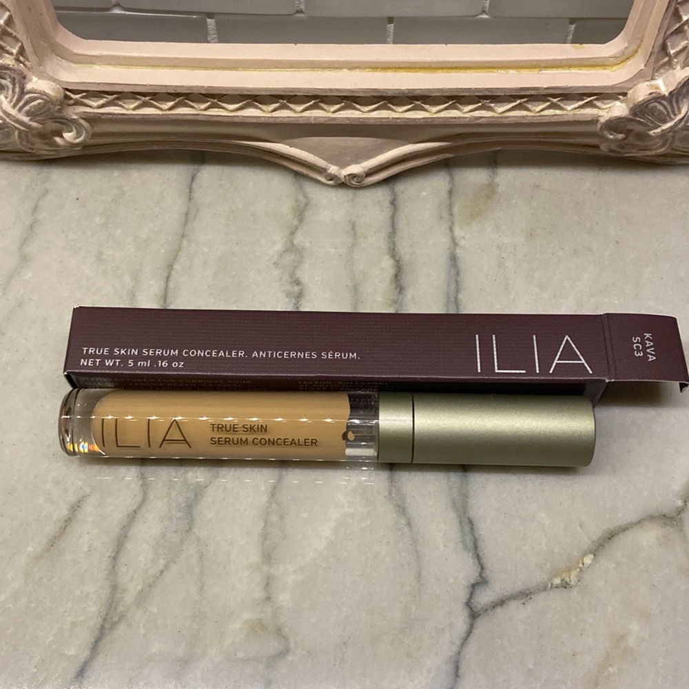 ILIA True Skin Serum Concealer in 10 Various Shades Vegan NWT - Picture 11 of 17
